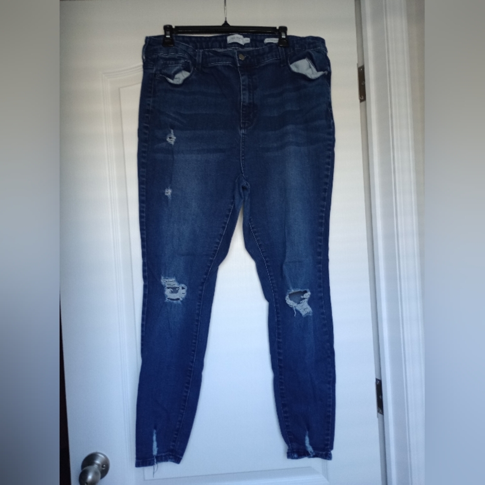 True Craft Jeans